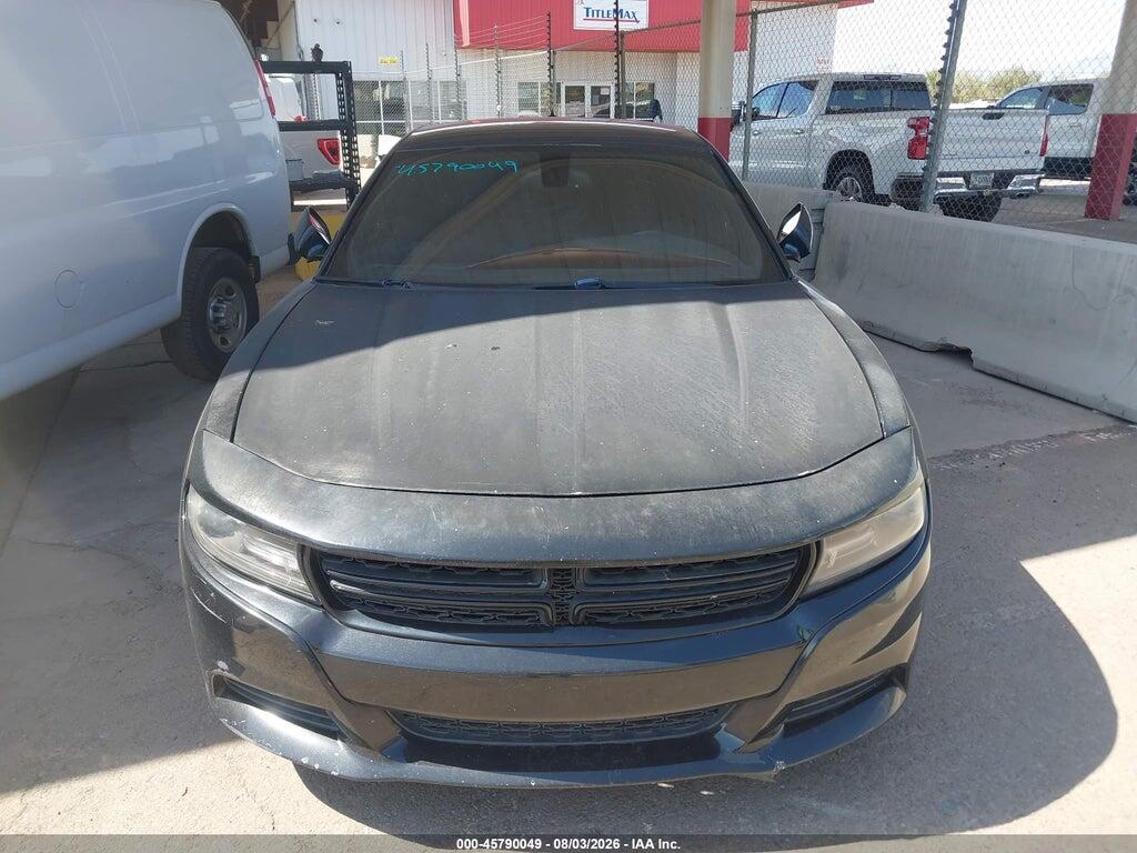 2C3CDXHG4FH895920 2015 DODGE CHARGER photo no. 12