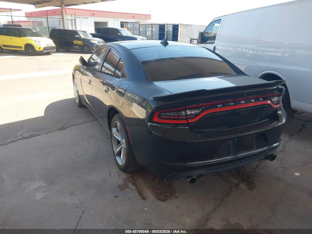 2C3CDXHG4FH895920 2015 DODGE CHARGER photo no. 3