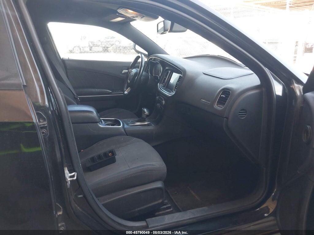 2C3CDXHG4FH895920 2015 DODGE CHARGER photo no. 5