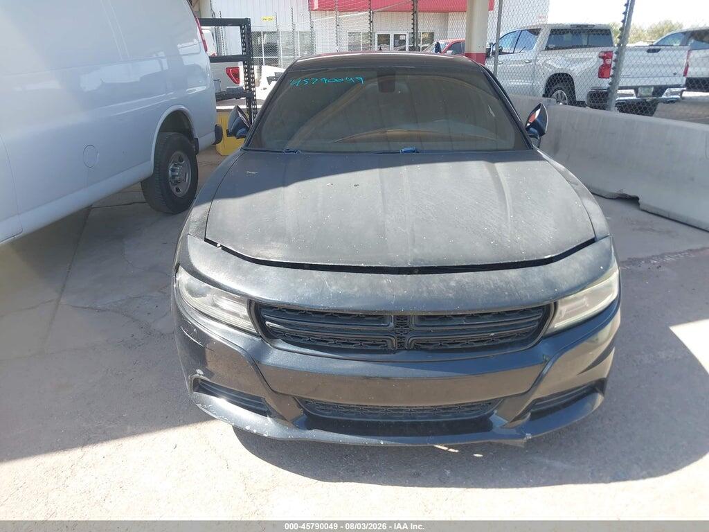 2C3CDXHG4FH895920 2015 DODGE CHARGER photo no. 6