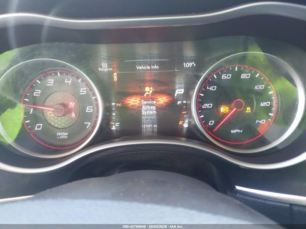 2C3CDXHG4FH895920 2015 DODGE CHARGER photo no. 7