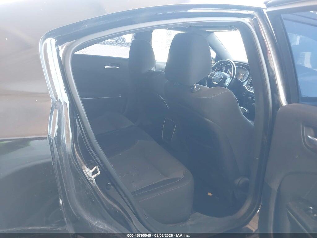 2C3CDXHG4FH895920 2015 DODGE CHARGER photo no. 8