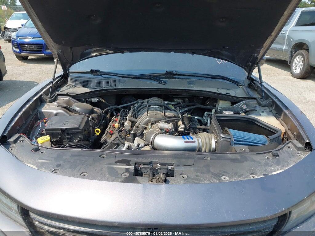 2C3CDXCT7FH826692 2015 DODGE CHARGER photo no. 10