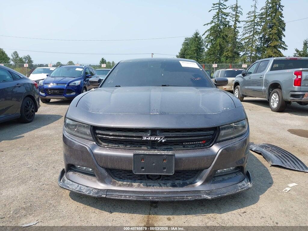 2C3CDXCT7FH826692 2015 DODGE CHARGER photo no. 12