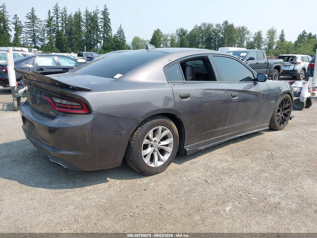 2C3CDXCT7FH826692 2015 DODGE CHARGER photo no. 4