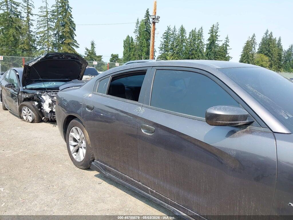 2C3CDXCT7FH826692 2015 DODGE CHARGER photo no. 6