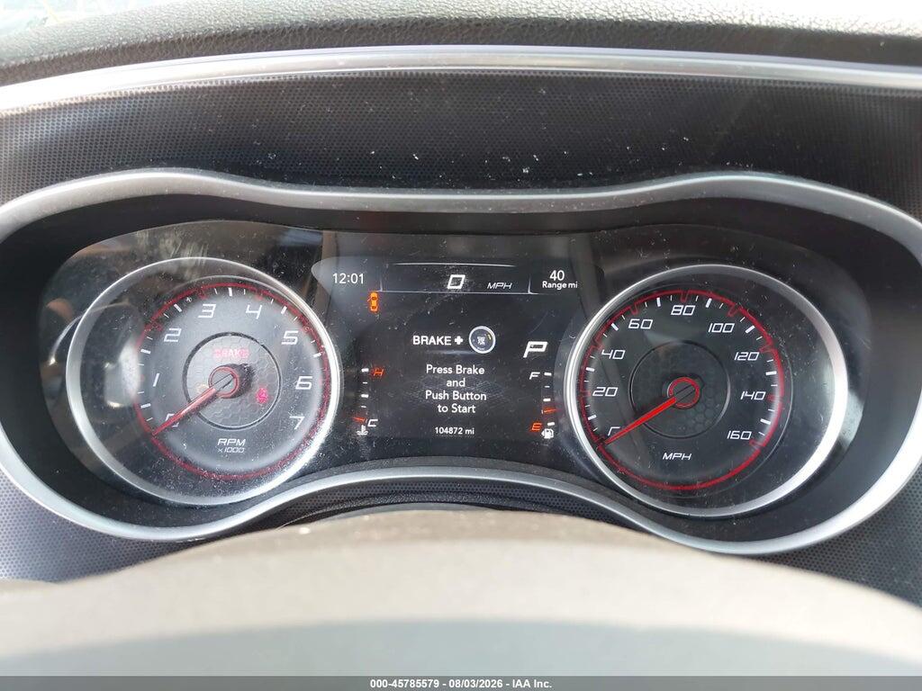 2C3CDXCT7FH826692 2015 DODGE CHARGER photo no. 7