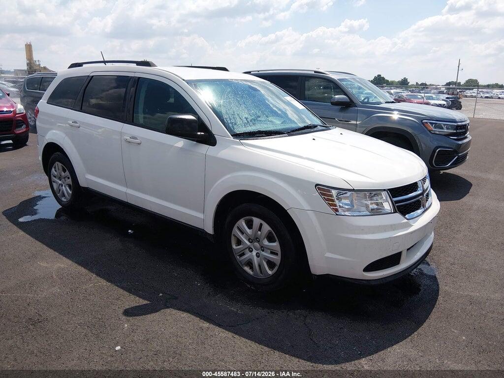 3C4PDCABXKT856643 2019 DODGE JOURNEY photo no. 1