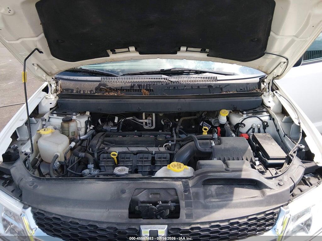 3C4PDCABXKT856643 2019 DODGE JOURNEY photo no. 10
