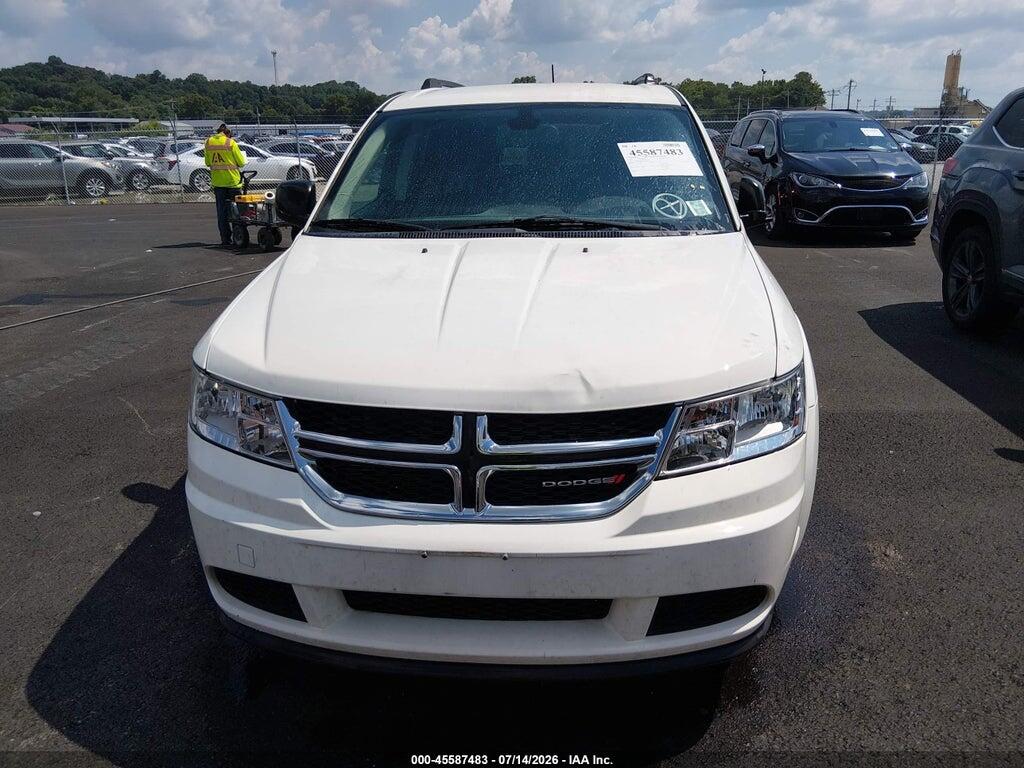 3C4PDCABXKT856643 2019 DODGE JOURNEY photo no. 12