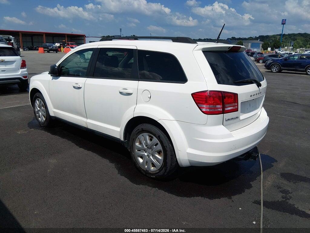 3C4PDCABXKT856643 2019 DODGE JOURNEY photo no. 3