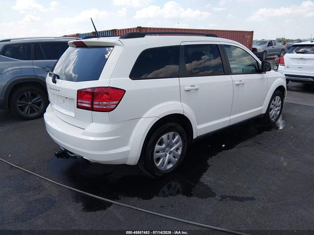 3C4PDCABXKT856643 2019 DODGE JOURNEY photo no. 4