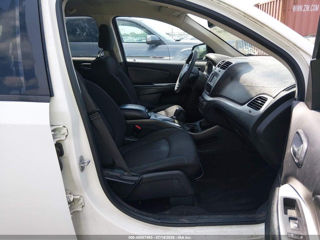 3C4PDCABXKT856643 2019 DODGE JOURNEY photo no. 5