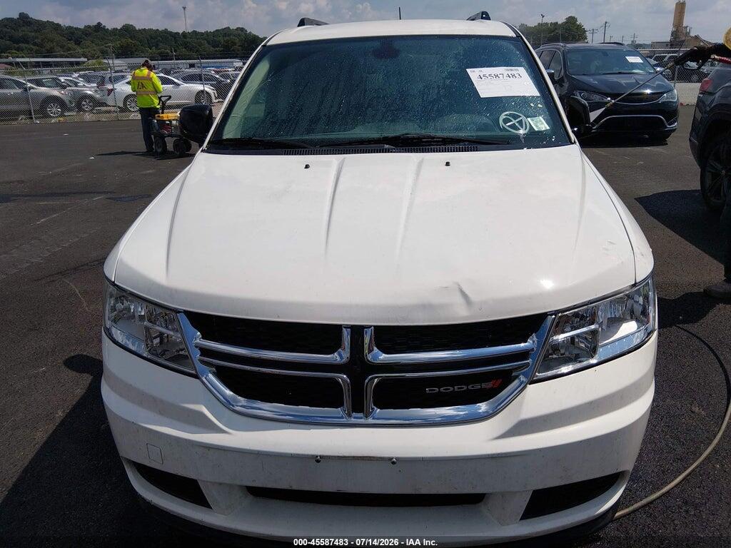3C4PDCABXKT856643 2019 DODGE JOURNEY photo no. 6