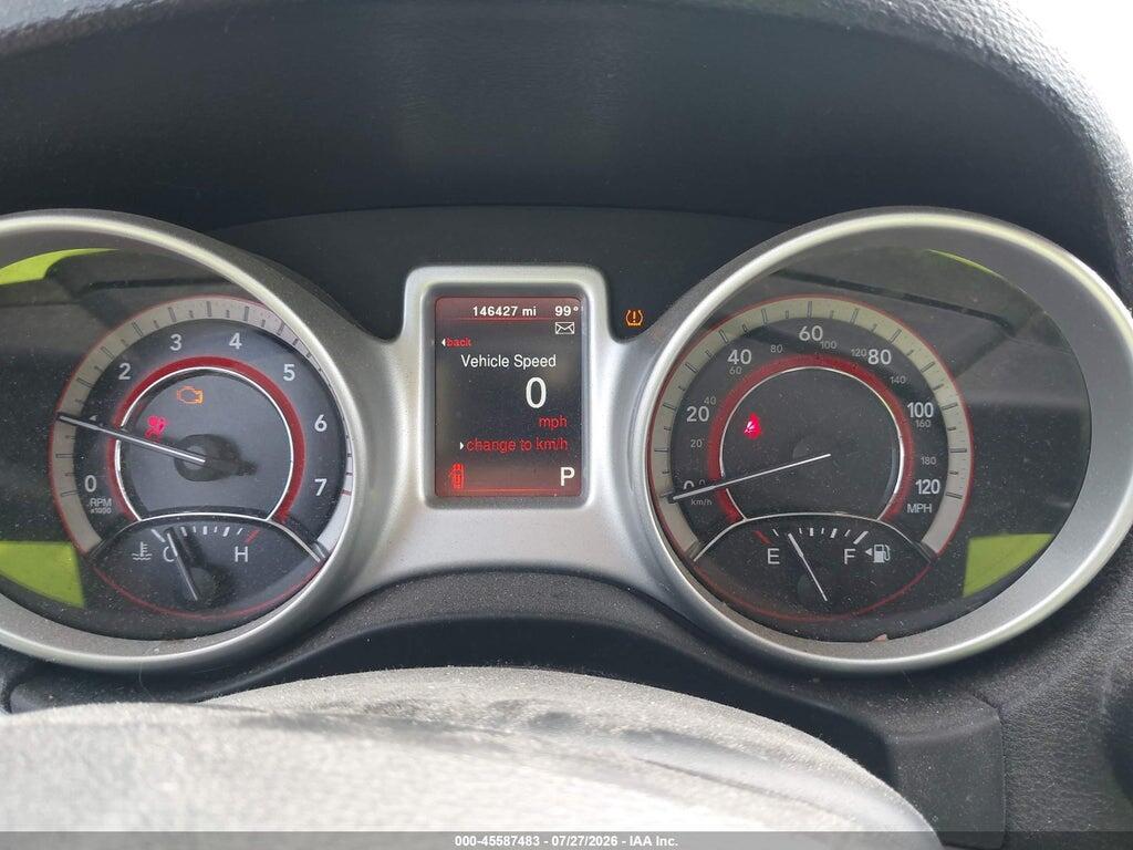 3C4PDCABXKT856643 2019 DODGE JOURNEY photo no. 7