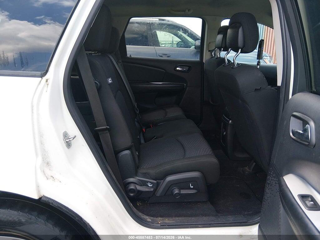 3C4PDCABXKT856643 2019 DODGE JOURNEY photo no. 8