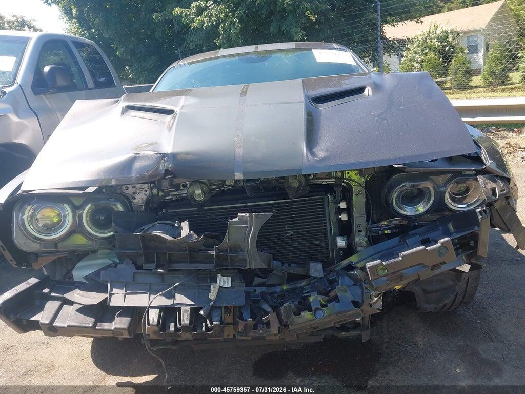 2C3CDZAG6KH699882 2019 DODGE CHALLENGER photo no. 12