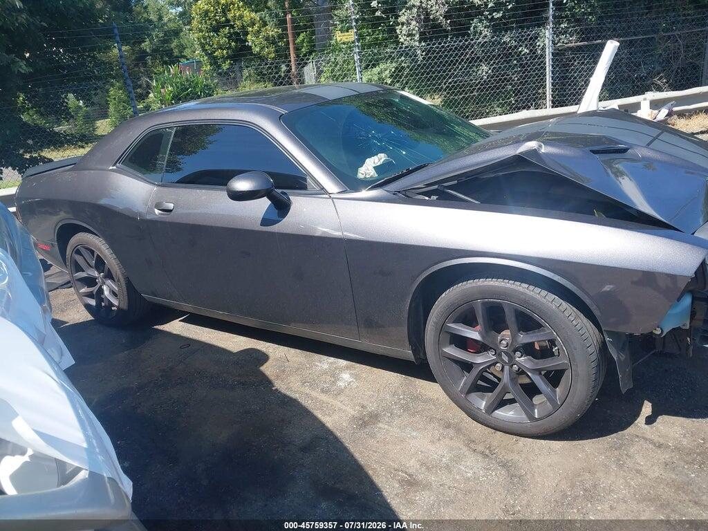 2C3CDZAG6KH699882 2019 DODGE CHALLENGER photo no. 5