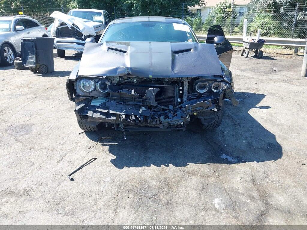 2C3CDZAG6KH699882 2019 DODGE CHALLENGER photo no. 6