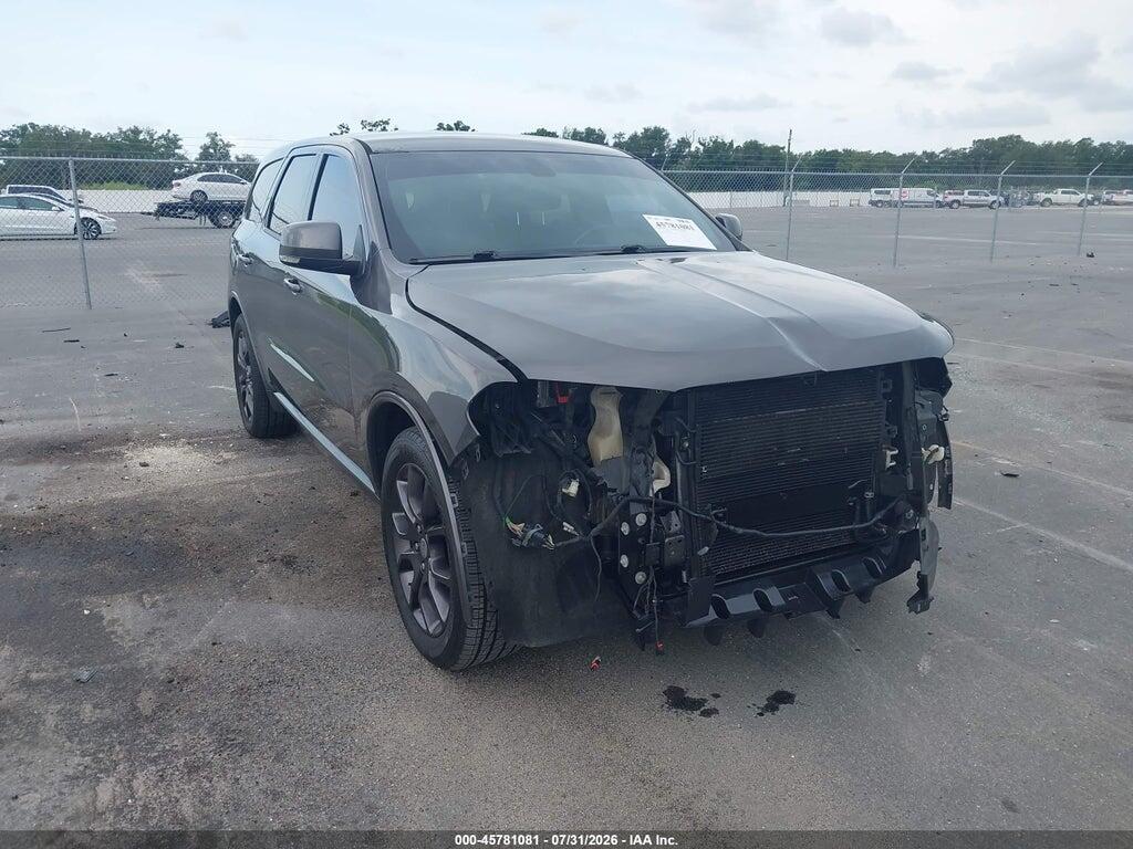 1C4SDHCT0FC833998 2015 DODGE DURANGO photo no. 1