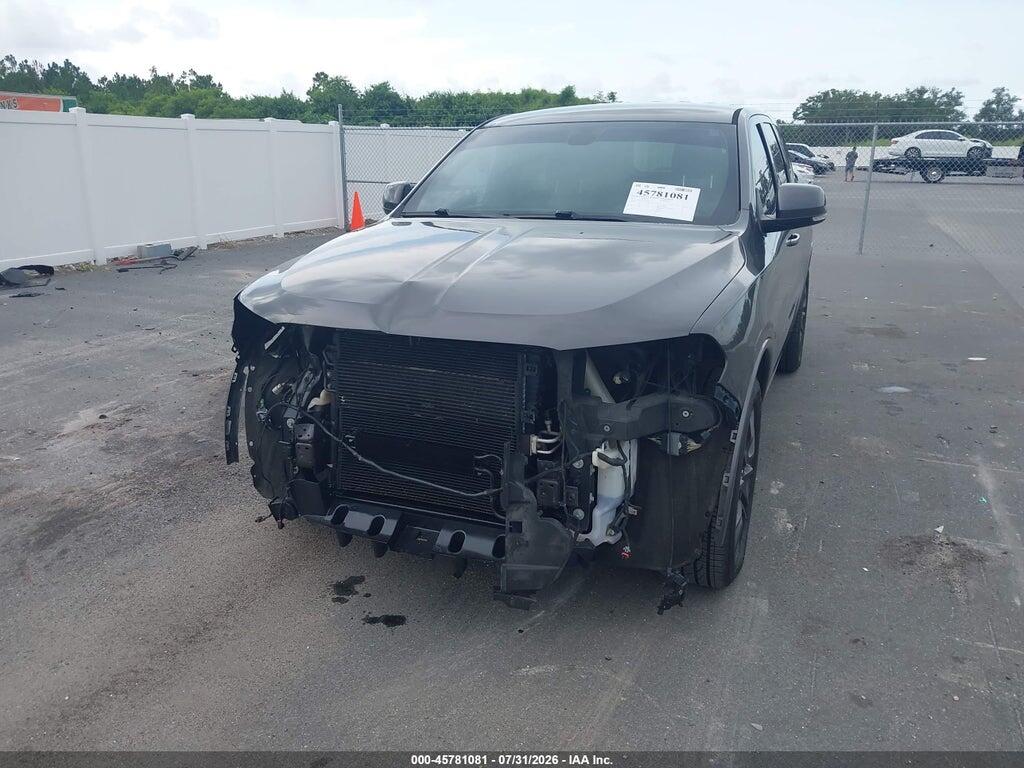1C4SDHCT0FC833998 2015 DODGE DURANGO photo no. 2