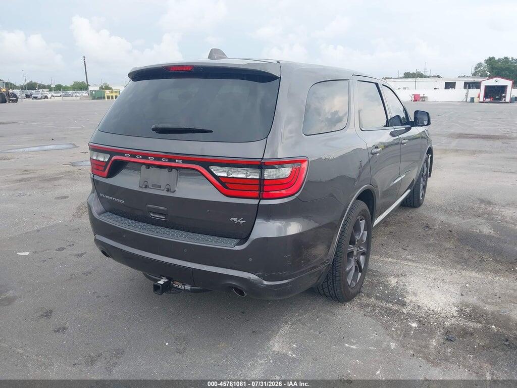 1C4SDHCT0FC833998 2015 DODGE DURANGO photo no. 4