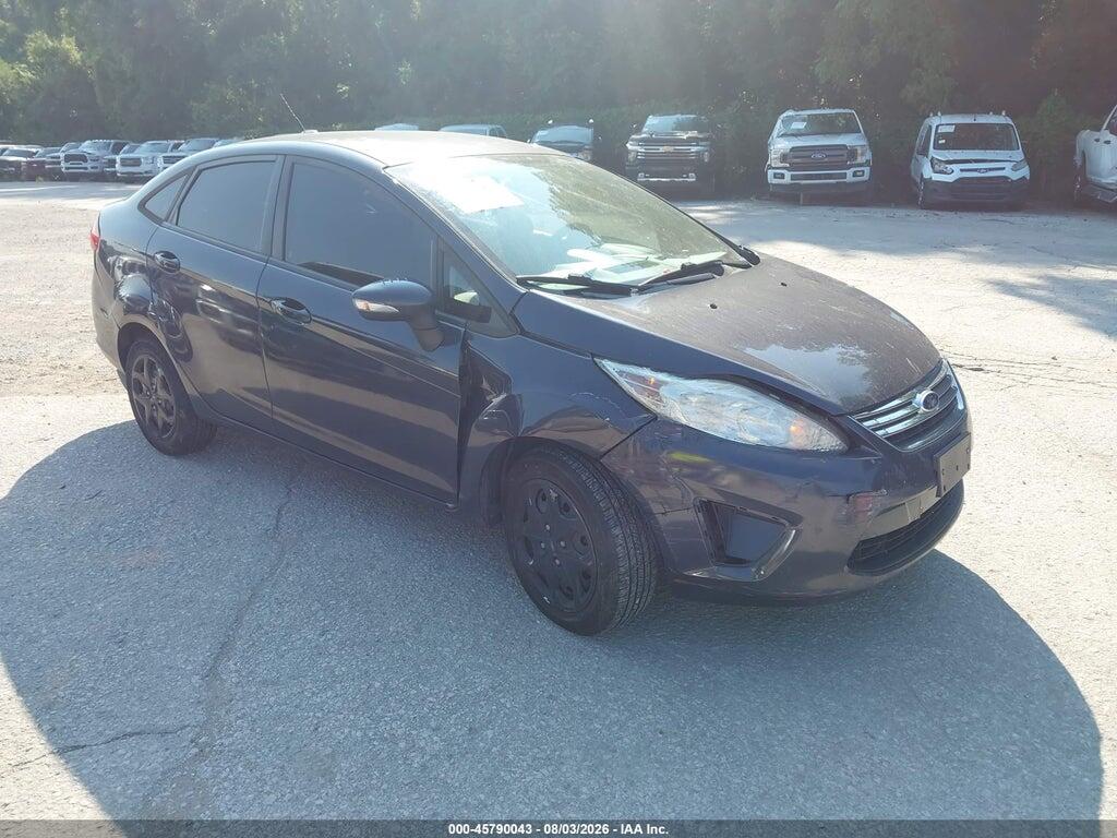 3FADP4BJ0DM109240 2013 FORD FIESTA photo no. 1