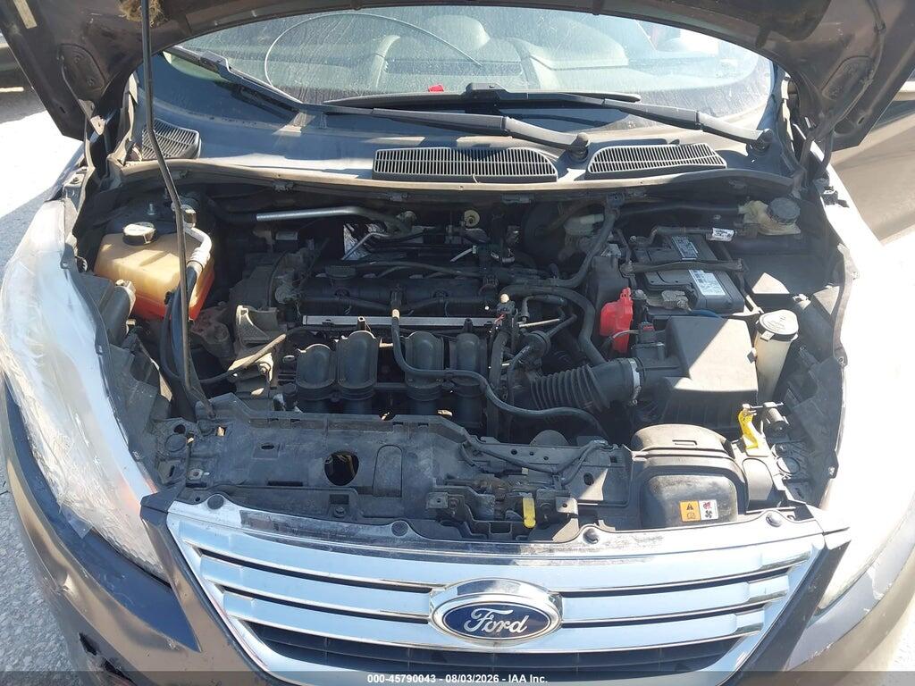 3FADP4BJ0DM109240 2013 FORD FIESTA photo no. 10