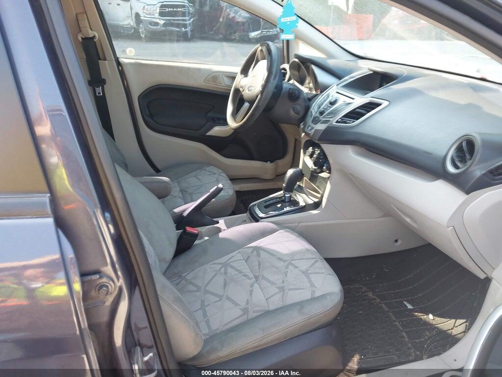 3FADP4BJ0DM109240 2013 FORD FIESTA photo no. 5