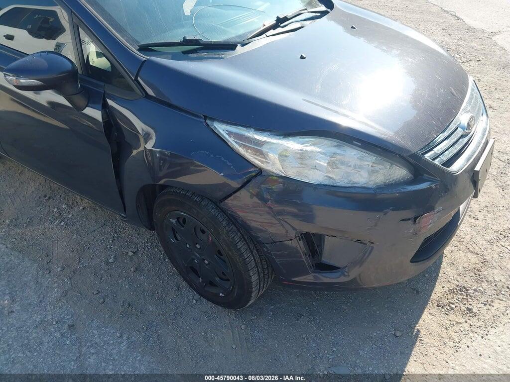 3FADP4BJ0DM109240 2013 FORD FIESTA photo no. 6