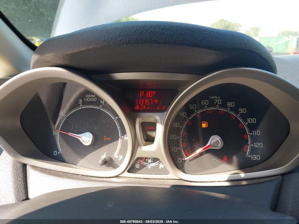 3FADP4BJ0DM109240 2013 FORD FIESTA photo no. 7