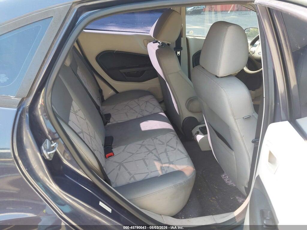 3FADP4BJ0DM109240 2013 FORD FIESTA photo no. 8