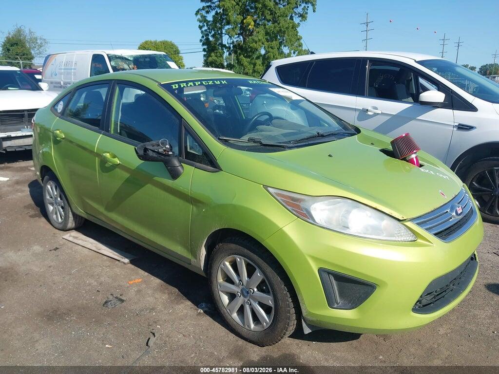 3FADP4BJ9DM158694 2013 FORD FIESTA photo no. 1