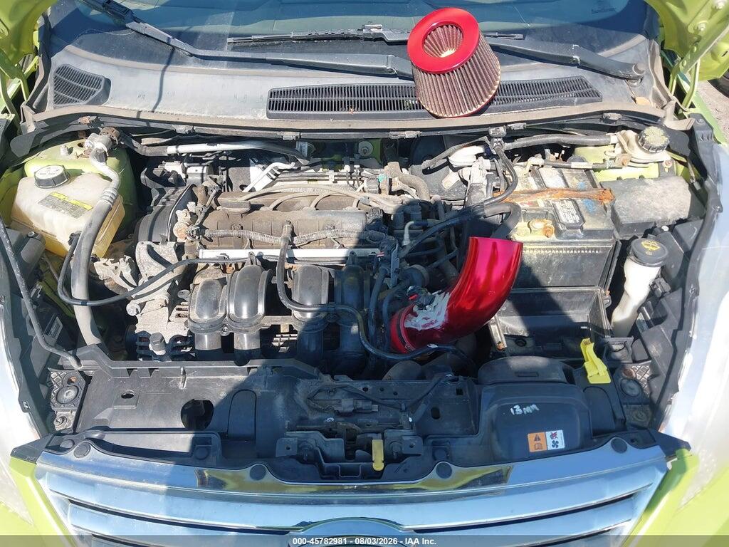 3FADP4BJ9DM158694 2013 FORD FIESTA photo no. 10