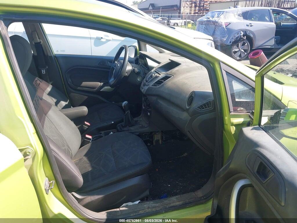 3FADP4BJ9DM158694 2013 FORD FIESTA photo no. 5