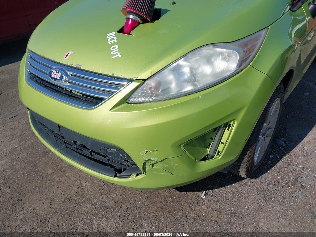 3FADP4BJ9DM158694 2013 FORD FIESTA photo no. 6