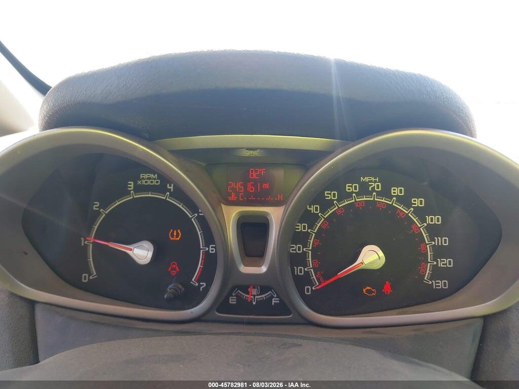 3FADP4BJ9DM158694 2013 FORD FIESTA photo no. 7