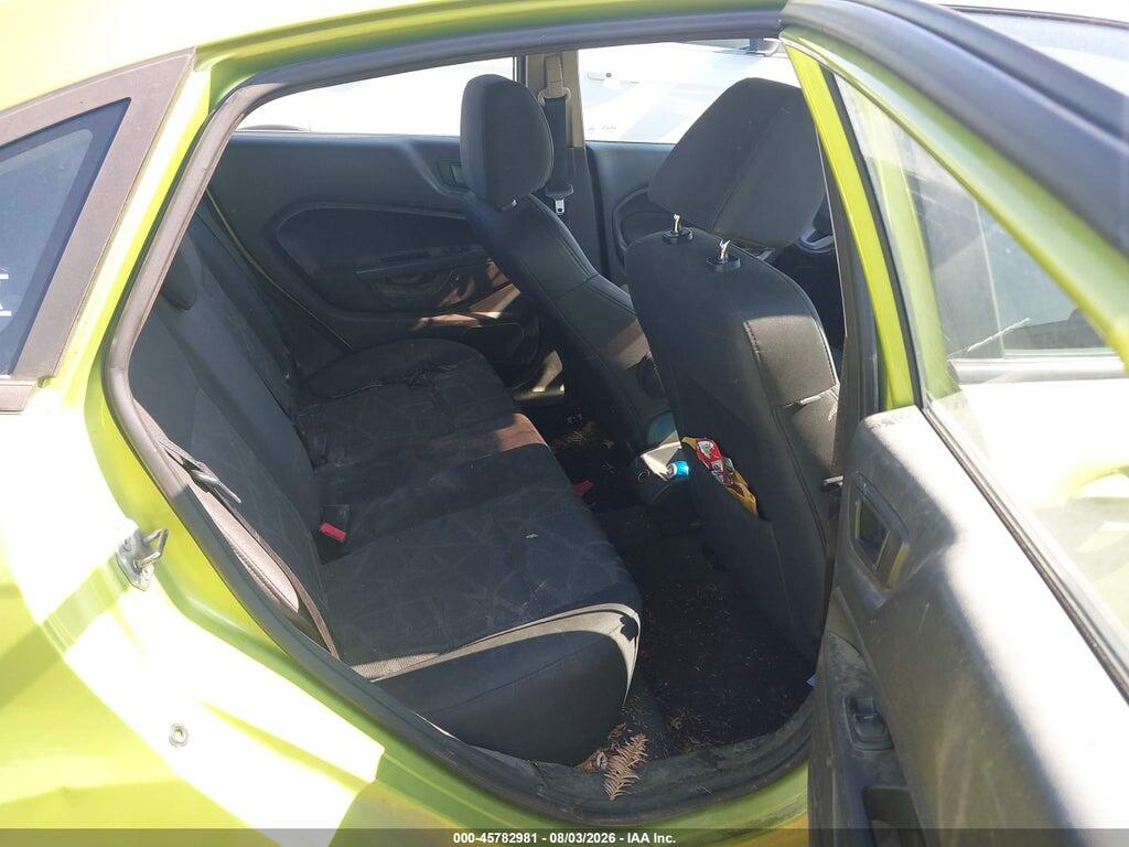 3FADP4BJ9DM158694 2013 FORD FIESTA photo no. 8