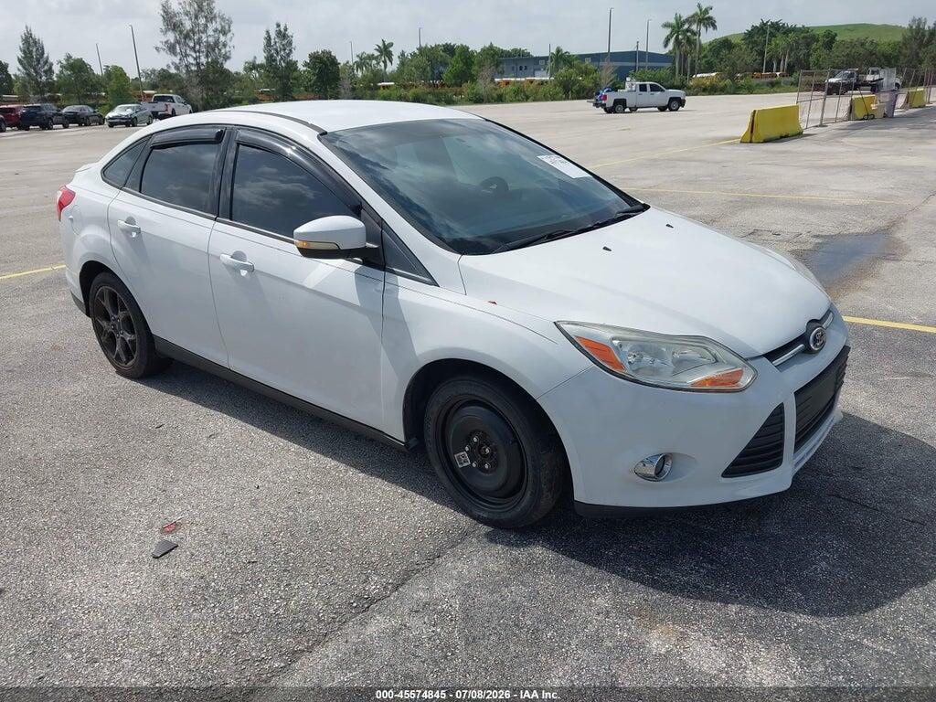 1FADP3F21DL284207 2013 FORD FOCUS photo no. 1