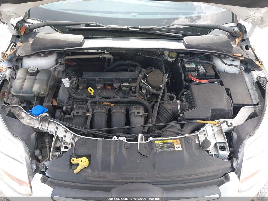 1FADP3F21DL284207 2013 FORD FOCUS photo no. 10