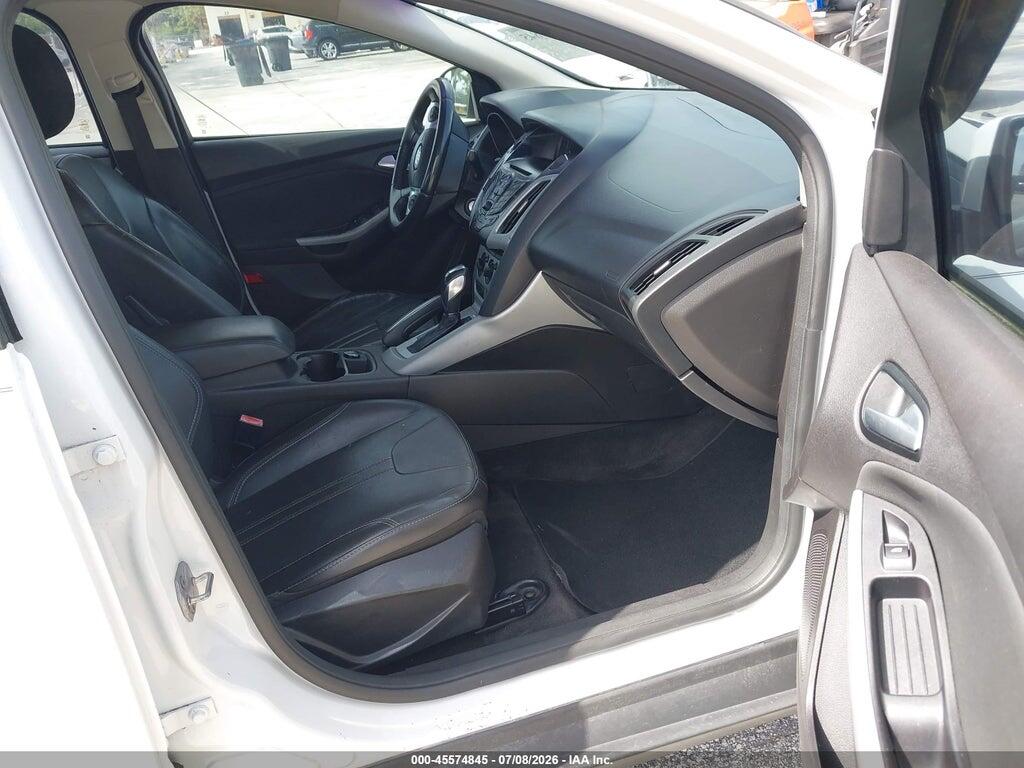 1FADP3F21DL284207 2013 FORD FOCUS photo no. 5