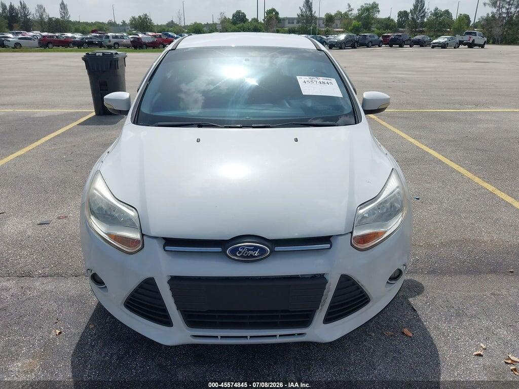 1FADP3F21DL284207 2013 FORD FOCUS photo no. 6