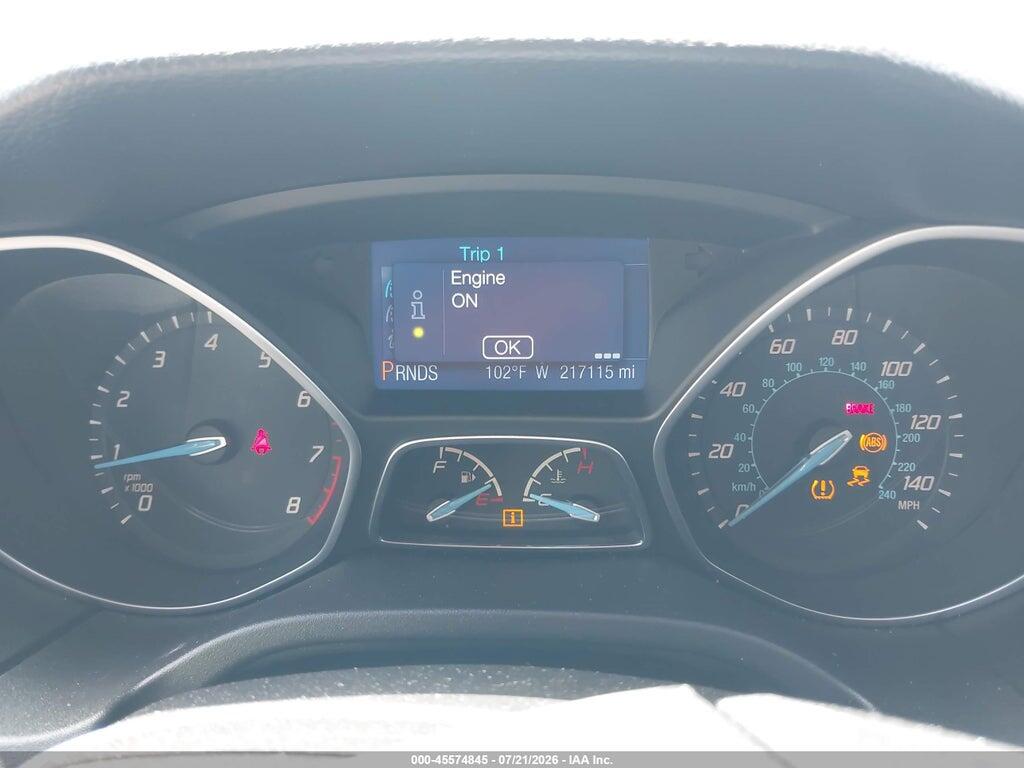 1FADP3F21DL284207 2013 FORD FOCUS photo no. 7
