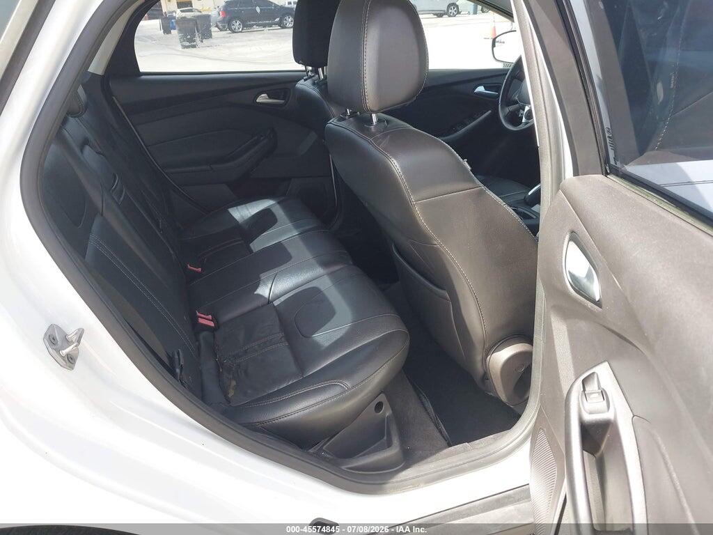 1FADP3F21DL284207 2013 FORD FOCUS photo no. 8