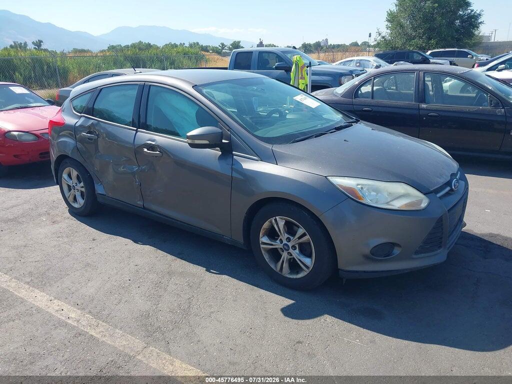 1FADP3K24DL325547 2013 FORD FOCUS photo no. 1