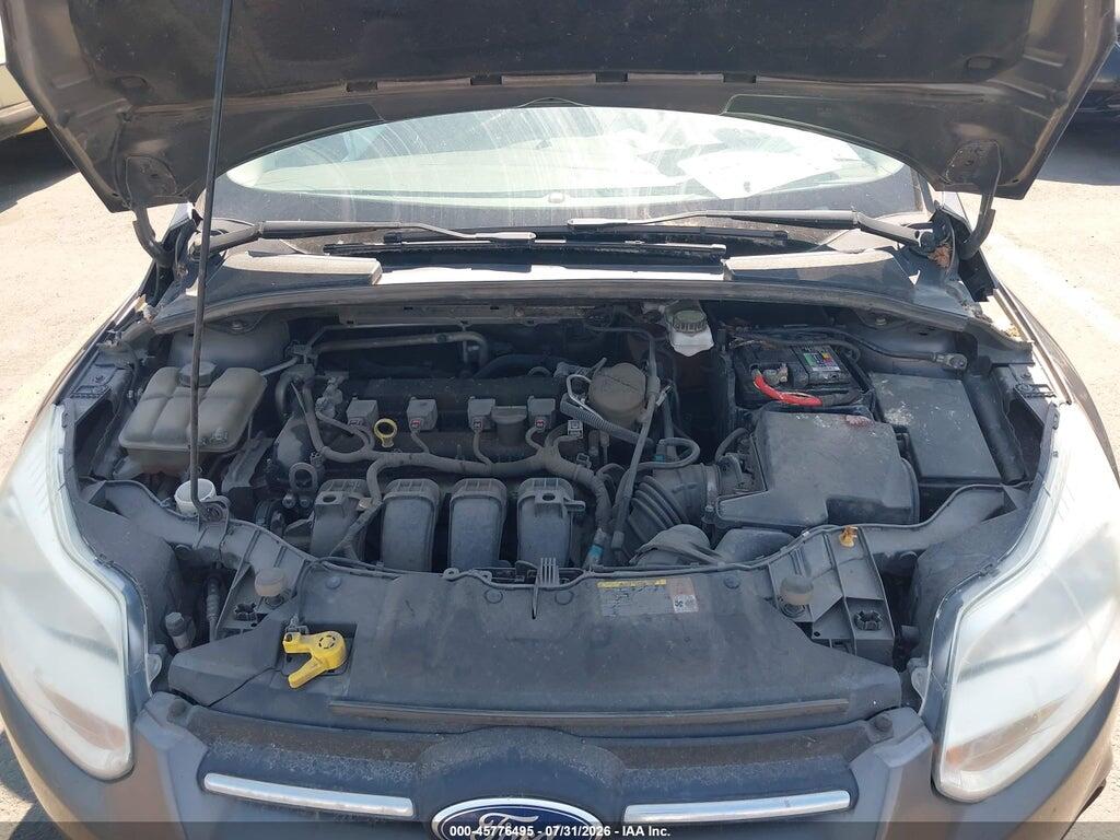 1FADP3K24DL325547 2013 FORD FOCUS photo no. 10