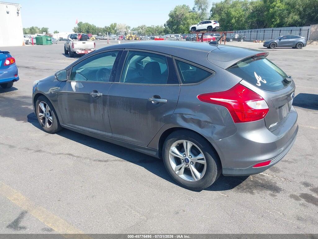 1FADP3K24DL325547 2013 FORD FOCUS photo no. 3
