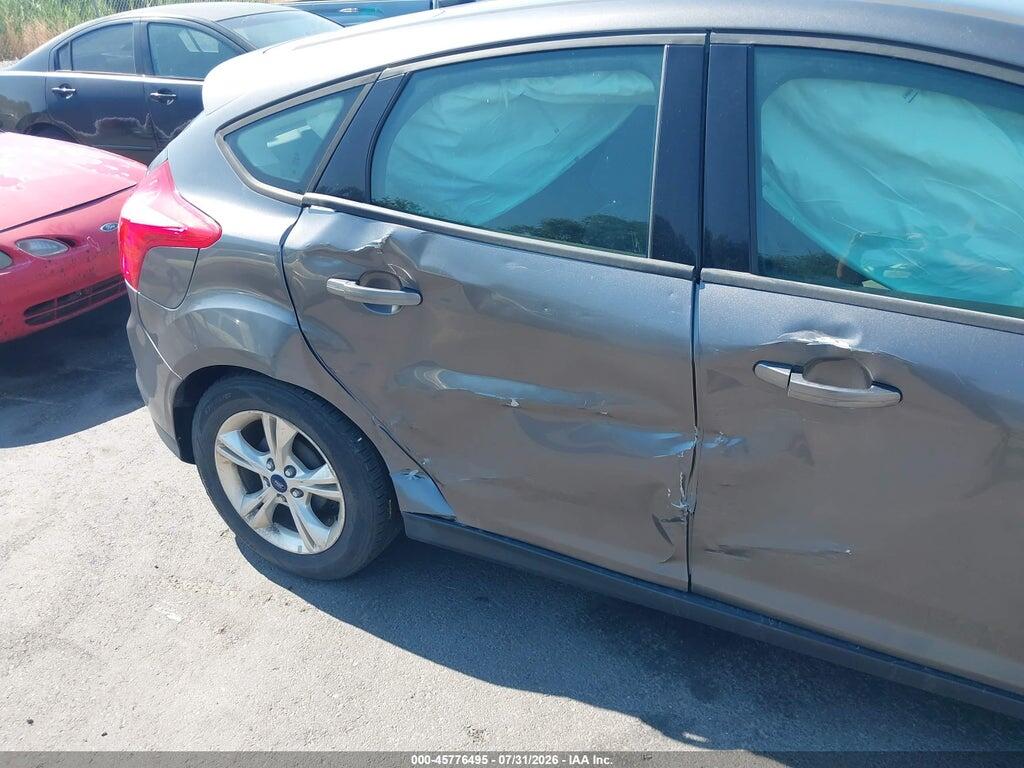 1FADP3K24DL325547 2013 FORD FOCUS photo no. 6