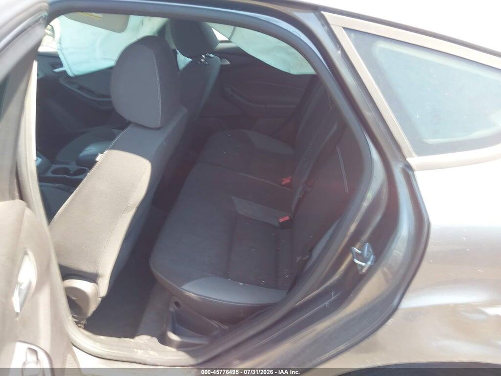 1FADP3K24DL325547 2013 FORD FOCUS photo no. 8