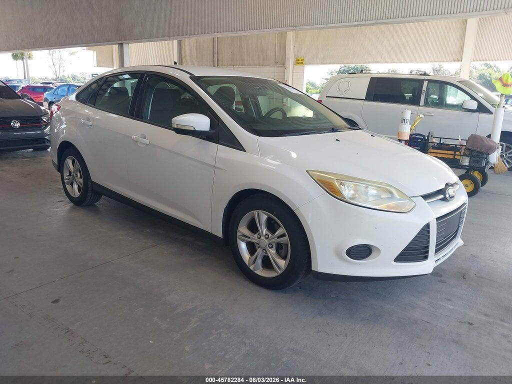 1FADP3F22DL237445 2013 FORD FOCUS photo no. 1